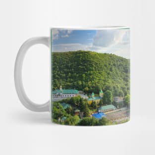 Saharna Monastery Mug